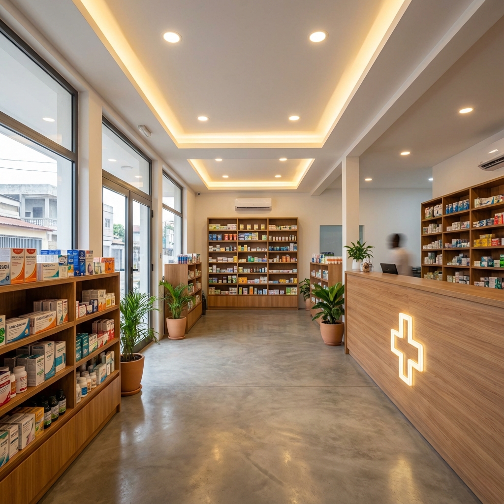 Pharmacy Network